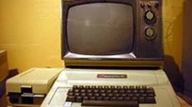 Timeline: Historia de la Computadora