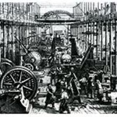 Timeline: Industrial Revolution