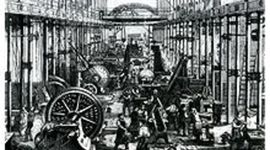 Timeline: Industrial Revolution