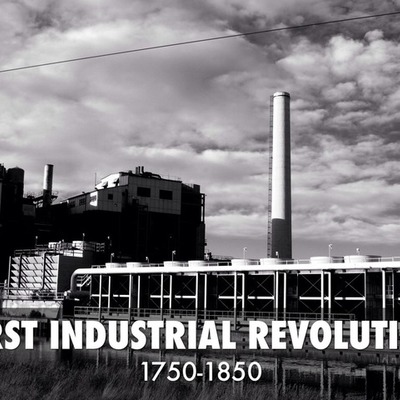 Timeline: First Industrial Revolution