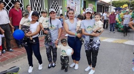 Timeline: INTERVENCIÓN SARA INÉS ABRIL LÓPEZ