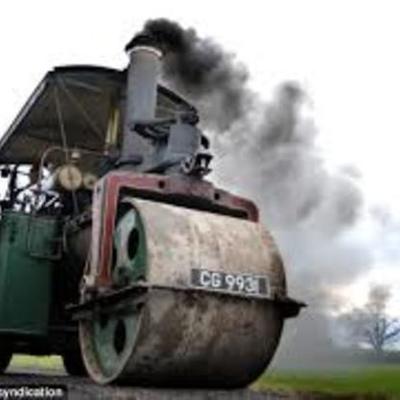 Timeline: Eriq Ledoux Industrial Revolution