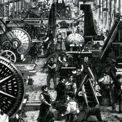 Timeline: Inventors of the Industrial Revolution
