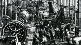 Timeline: Inventors of the Industrial Revolution