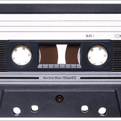 Timeline: Parker's audio timeline