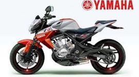 Timeline: Motos de la empresa yamaha