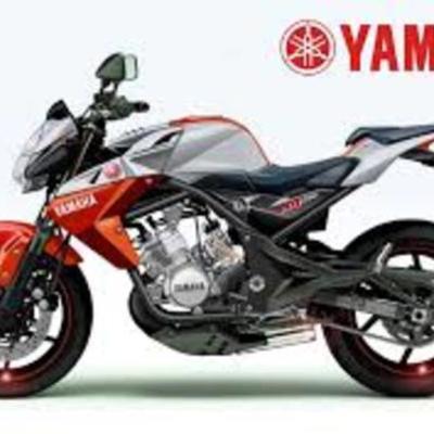 Timeline: motocicletas yamaha