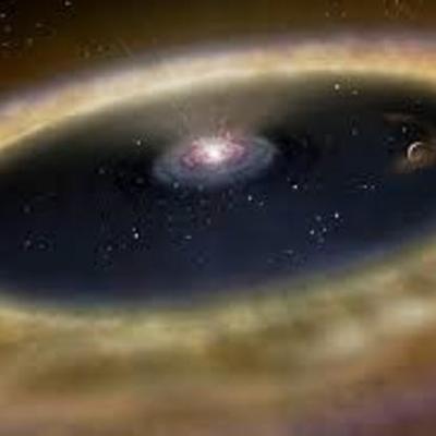 Timeline: Origen i formació del sistema solar