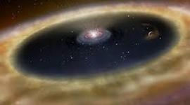 Timeline: Origen i formació del sistema solar