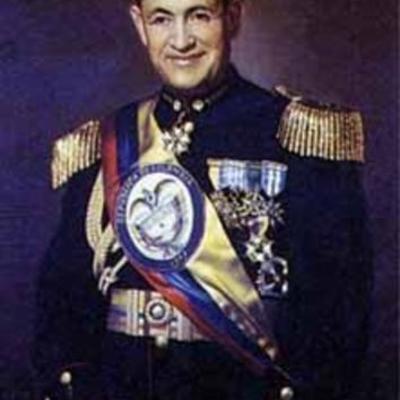 Timeline: Gustavo Rojas Pinilla