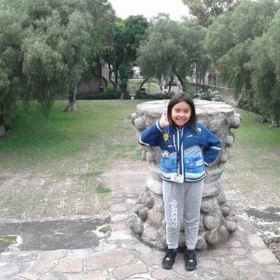 Timeline: Linea de tiempo de Kathia