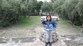 Timeline: Linea de tiempo de Kathia