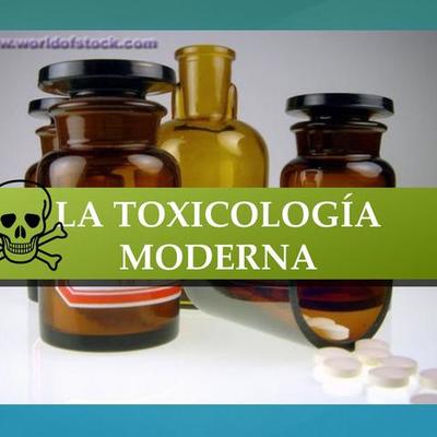 Timeline: Linea de tiempo de la Toxicologia EDAD MODERNA