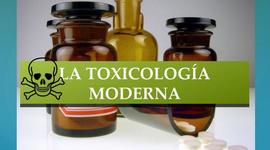 Timeline: Linea de tiempo de la Toxicologia EDAD MODERNA