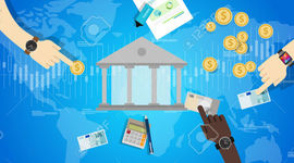 Timeline: Evolución de los Bancos en El Salvador