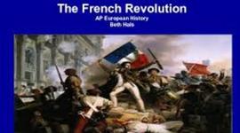 Timeline: revolution timeline