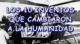 Timeline:  inventos más significativos en la vida del hombre