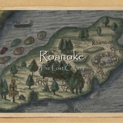 Timeline: The 'Lost colony' of Roanoke,1587