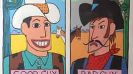 Timeline: Buoni o cattivi?