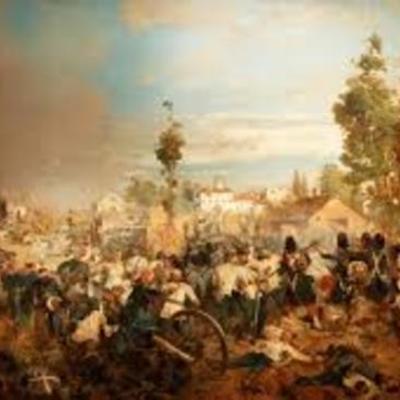 Timeline: La seconda guerra d'indipendenza