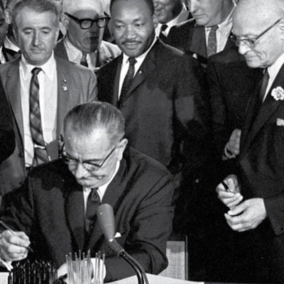 Timeline: Voting Rights in the United States