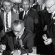 1965 lyndon johnson voting rights act