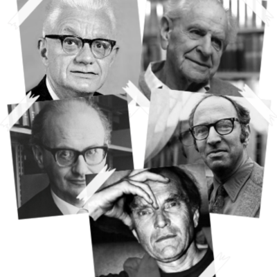 Timeline: DEBATES Y REFLEXIONES FILOSÓFICAS SOBRE LA CIENCIAS.XX