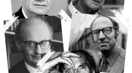 Timeline: DEBATES Y REFLEXIONES FILOSÓFICAS SOBRE LA CIENCIAS.XX