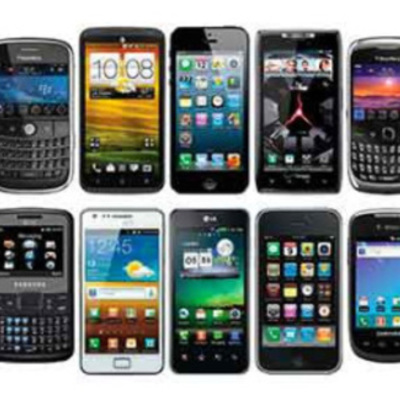 Timeline: Evoluciòn de Celulares