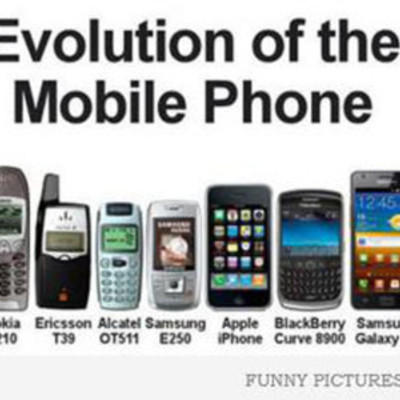 Timeline: los teléfonos celulares