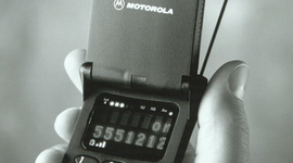 Timeline: LOS TELÉFONOS ANTIGUOS Gerber ALEXANDER Lopez Lopez