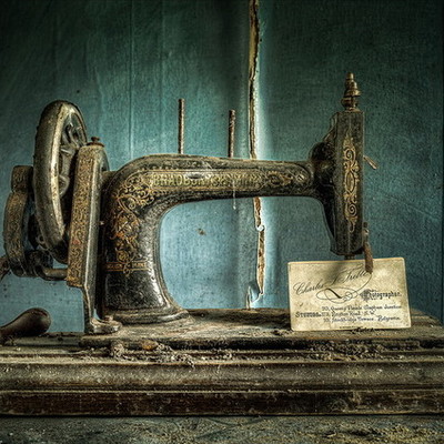 Timeline: Изобретатели, внёсшие вклад в создании швейной машины.