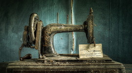 Timeline: Изобретатели, внёсшие вклад в создании швейной машины.