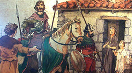 Timeline: L'europa feudal