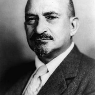 Timeline: Chaim Weizmann