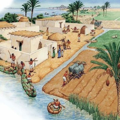 Timeline: Early Civilization to First Empire