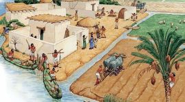 Timeline: Early Civilization to First Empire