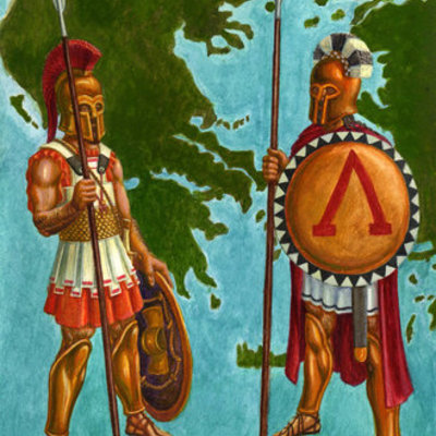 Timeline: Peloponnesian War