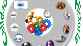 Timeline: Evolución de la calidad