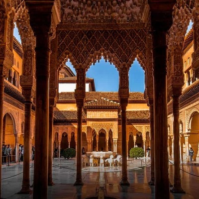 Timeline: Línea del temps des del 711/1474