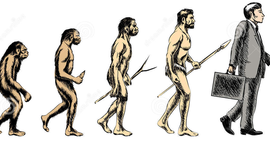 Timeline: Evolución a través del tiempo