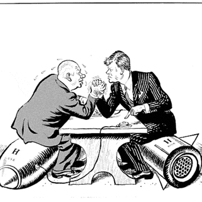 Timeline: Hot Moments in the Cold War