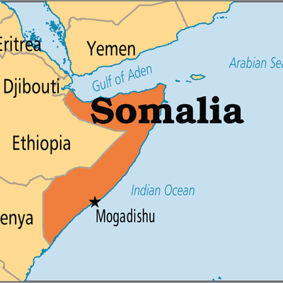 Timeline: War in Somalia