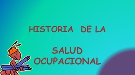 Timeline: SALUD OCIPACIONAL