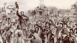 Timeline: Az 1848/49. ÉVI FORRADALOM ÉS SZABADSÁGHARC ESEMÉNYTÖRTÉNETE