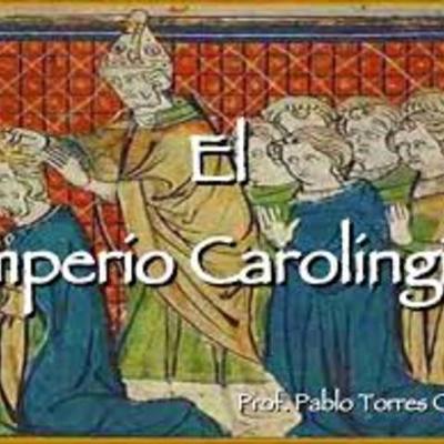 Timeline: De San Agustín al Imperio Carolignio