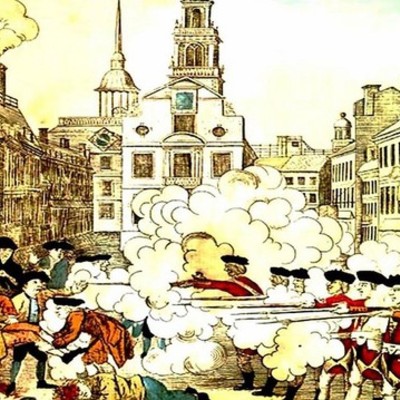 Timeline: Events Leading to the Revolutionary War