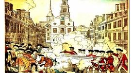 Timeline: Events Leading to the Revolutionary War