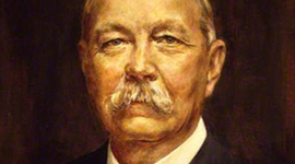 Timeline: SIR ARTHUR CONAN DOYLE
