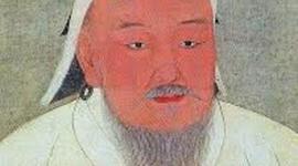 Timeline: Genghis Khan